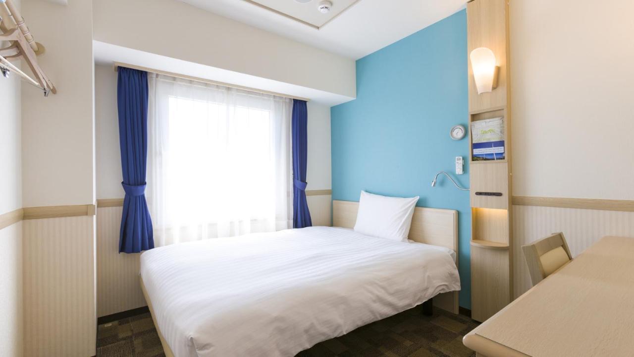 Toyoko Inn Joetsu Myoko Eki Nishi Guchi Bagian luar foto