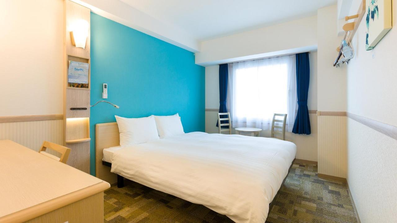 Toyoko Inn Joetsu Myoko Eki Nishi Guchi Bagian luar foto