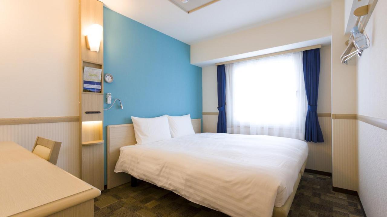 Toyoko Inn Joetsu Myoko Eki Nishi Guchi Bagian luar foto