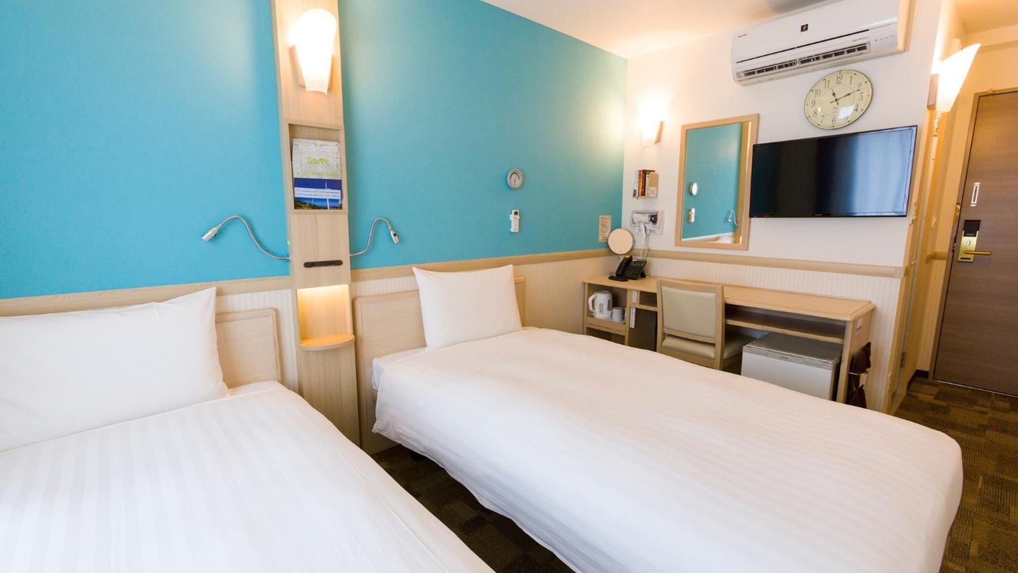 Toyoko Inn Joetsu Myoko Eki Nishi Guchi Ruang foto